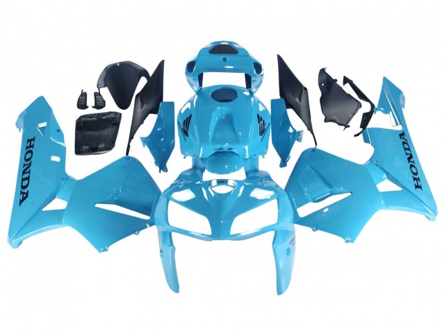 Comprare Carena Moto Honda CBR600RR 2005-2006 - Azzurro Chiaro