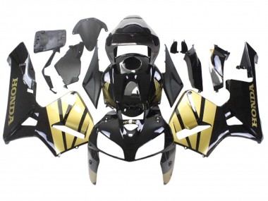Comprare Carena Moto Honda CBR600RR 2005-2006 - Nero Oro