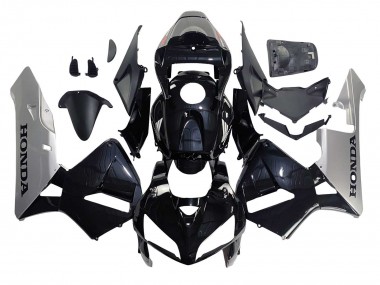Comprare Carena Moto Honda CBR600RR 2005-2006 - Nero Argento