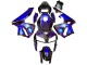 Comprare Carena Moto Honda CBR600RR 2005-2006 - Blu Nero Rosso Linea