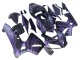 Comprare Carena Moto Honda CBR600RR 2005-2006 - Nero Opaco Viola