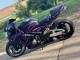 Comprare Carena Moto Honda CBR600RR 2005-2006 - Nero Opaco Viola