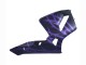 Comprare Carena Moto Honda CBR600RR 2005-2006 - Nero Opaco Viola
