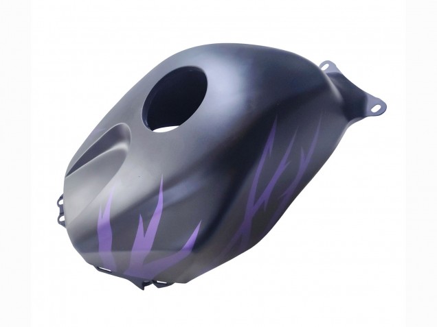 Comprare Carena Moto Honda CBR600RR 2005-2006 - Nero Opaco Viola