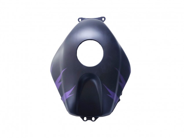 Comprare Carena Moto Honda CBR600RR 2005-2006 - Nero Opaco Viola