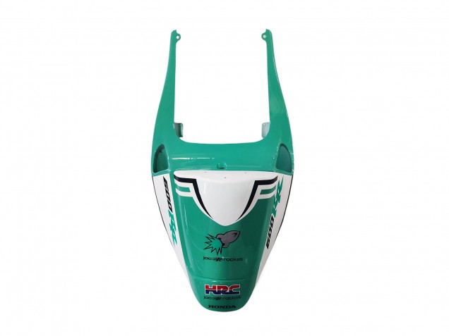 Comprare Carena Moto Honda CBR600RR 2005-2006 - Verde Chiaro Bianco Nero Lucido Joe Rocket