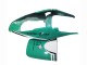 Comprare Carena Moto Honda CBR600RR 2005-2006 - Verde Chiaro Bianco Nero Lucido Joe Rocket