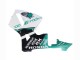 Comprare Carena Moto Honda CBR600RR 2005-2006 - Verde Chiaro Bianco Nero Lucido Joe Rocket