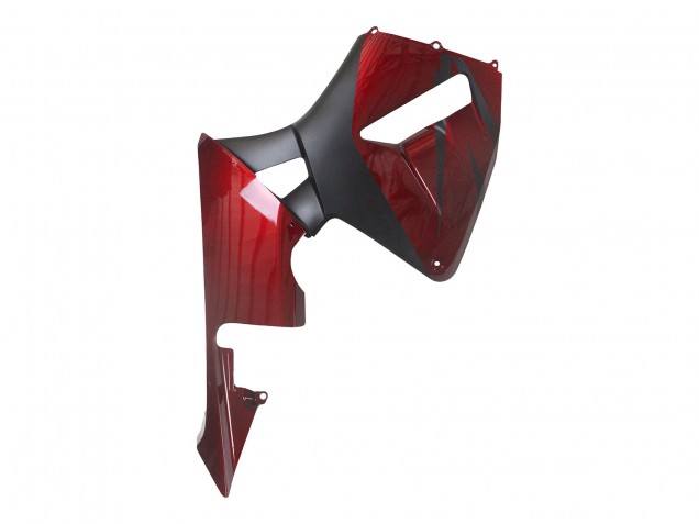 Comprare Carena Moto Honda CBR600RR 2005-2006 - Rosso Nero