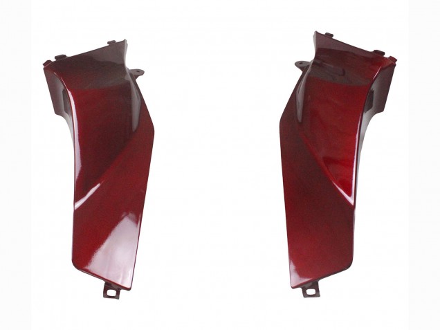 Comprare Carena Moto Honda CBR600RR 2005-2006 - Rosso Nero