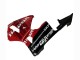Comprare Carena Moto Honda CBR600RR 2005-2006 - Rosso Nero Valsir 03