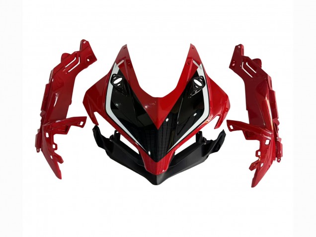 Comprare Carena Moto Honda CBR600RR 2005-2006 - Rosso Nero Valsir 03