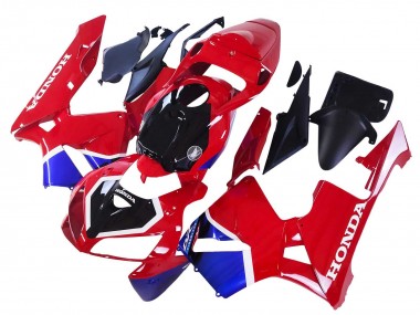 Comprare Carena Moto Honda CBR600RR 2005-2006 - Rosso Blu Nero