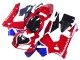 Comprare Carena Moto Honda CBR600RR 2005-2006 - Rosso Blu Nero