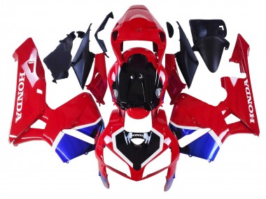 Comprare Carena Moto Honda CBR600RR 2005-2006 - Rosso Blu Nero