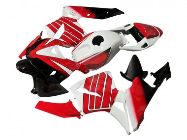 Comprare Carena Moto Honda CBR600RR 2005-2006 - Rosso Bianco Nero