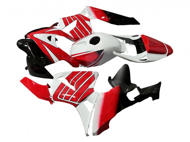 Comprare Carena Moto Honda CBR600RR 2005-2006 - Rosso Bianco Nero