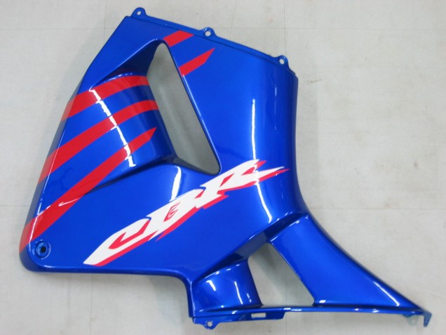 Comprare Carena Moto Honda CBR600RR 2005-2006 - Rosso Blu Argento