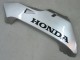 Comprare Carena Moto Honda CBR600RR 2005-2006 - Rosso Blu Argento