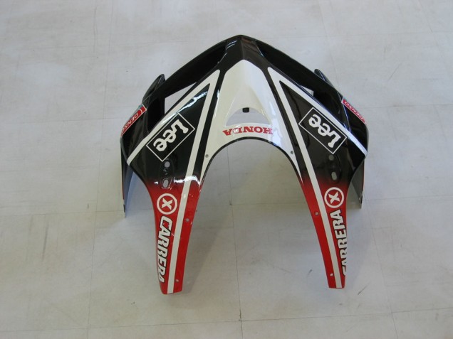 Comprare Carena Moto Honda CBR600RR 2005-2006 - Rosso Bianco Blu DENSO