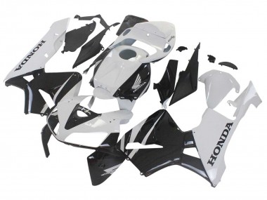 Comprare Carena Moto Honda CBR600RR 2005-2006 - Bianco Nero