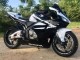 Comprare Carena Moto Honda CBR600RR 2005-2006 - Bianco Nero