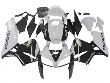 Comprare Carena Moto Honda CBR600RR 2005-2006 - Bianco Nero