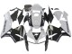 Comprare Carena Moto Honda CBR600RR 2005-2006 - Bianco Nero