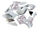 Comprare Carena Moto Honda CBR600RR 2005-2006 - Bianco Fiore di Ciliegio