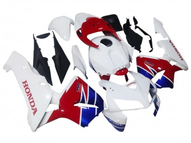Comprare Carena Moto Honda CBR600RR 2005-2006 - Bianco Blu Rosso