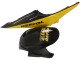 Comprare Carena Moto Honda CBR600RR 2005-2006 - Giallo Nero Repsol