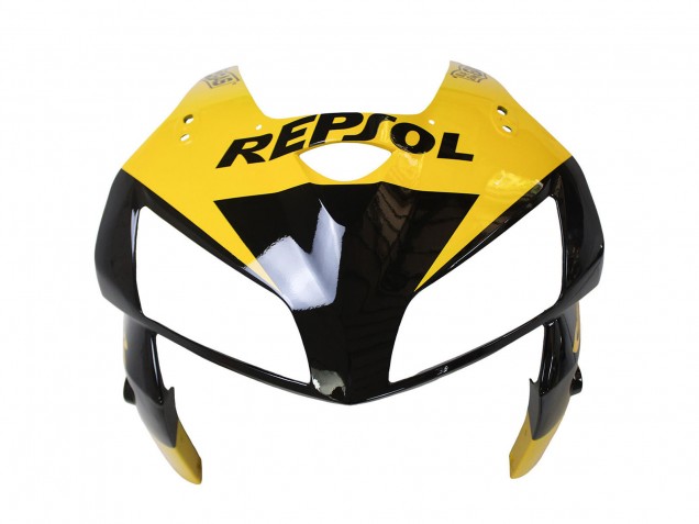 Comprare Carena Moto Honda CBR600RR 2005-2006 - Giallo Nero Repsol