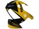 Comprare Carena Moto Honda CBR600RR 2005-2006 - Giallo Nero Repsol