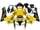 Comprare Carena Moto Honda CBR600RR 2005-2006 - Giallo Nero Repsol
