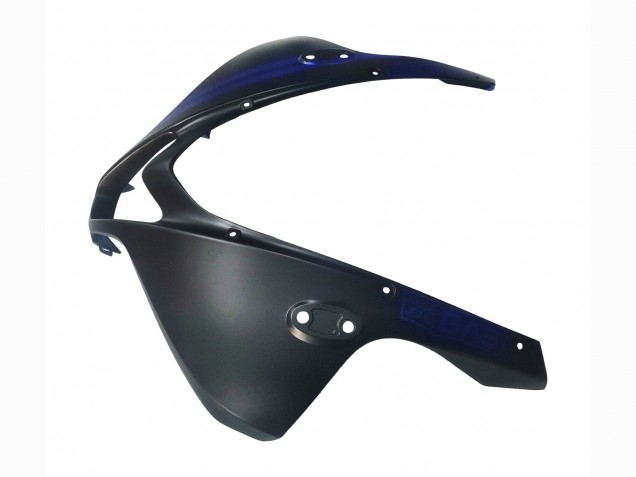 Comprare Carena Moto Honda CBR600RR 2007-2008 - Nero Opaco Blu Repsol