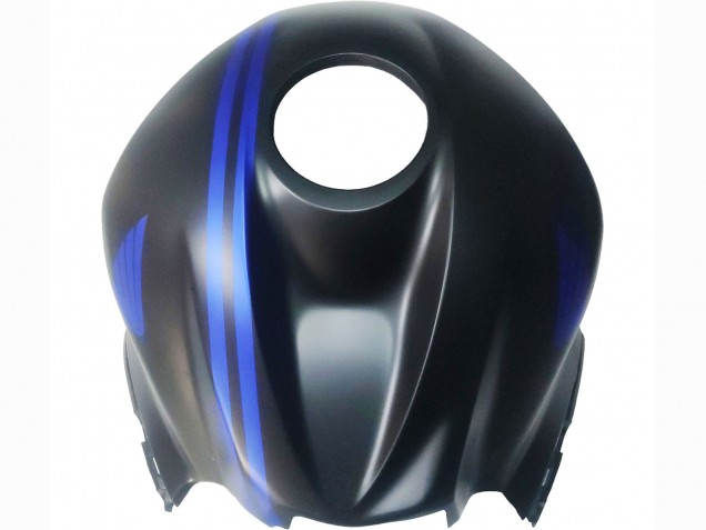 Comprare Carena Moto Honda CBR600RR 2007-2008 - Nero Opaco Blu Repsol
