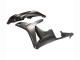 Comprare Carena Moto Honda CBR600RR 2007-2008 - Argento Nero Lucido