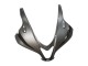 Comprare Carena Moto Honda CBR600RR 2007-2008 - Argento Nero Lucido