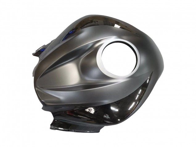 Comprare Carena Moto Honda CBR600RR 2007-2008 - Argento Nero Lucido