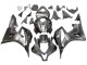 Comprare Carena Moto Honda CBR600RR 2007-2008 - Argento Nero Lucido