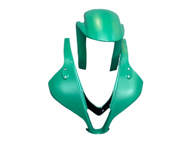 Comprare Kit Carena Moto ABS Honda CBR600RR 2007-2008 - Verde Nero Lucido