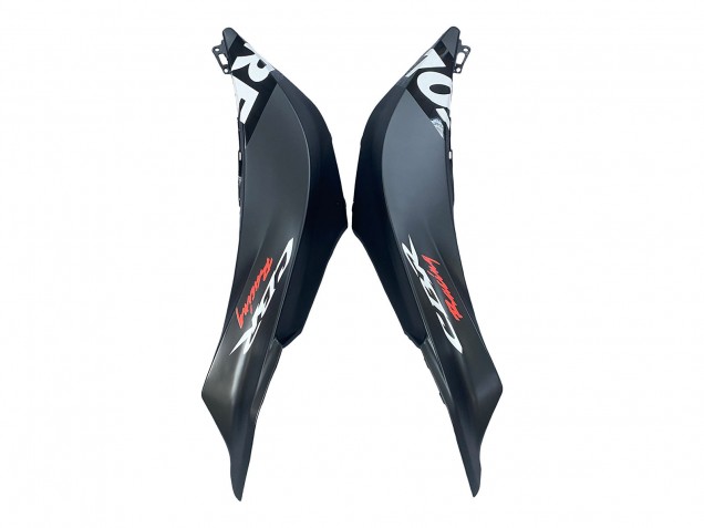 Comprare Carena Moto Honda CBR600RR 2007-2008 - Nero Opaco Bianco Repsol