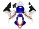 Comprare Carena Moto Honda CBR600RR 2007-2008 - Bianco Blu Rosso Nero Lucido
