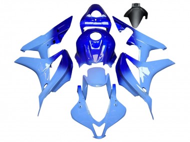 Comprare Carena Moto Honda CBR600RR 2007-2008 - Blu Azzurro Chiaro
