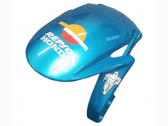 Comprare Carena Moto Honda CBR600RR 2007-2008 - Arancia Bianco Rosso Blu Repsol