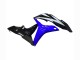 Comprare Carena Moto Honda CBR600RR 2007-2008 - Bianco Blu Nero Lucido
