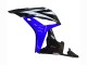 Comprare Carena Moto Honda CBR600RR 2007-2008 - Bianco Blu Nero Lucido