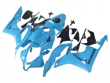 Comprare Carena Moto Honda CBR600RR 2007-2008 - Azzurro Chiaro Corsa