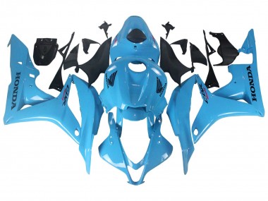 Comprare Carena Moto Honda CBR600RR 2007-2008 - Azzurro Chiaro Corsa