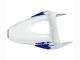 Comprare Carena Moto Honda CBR600RR 2007-2008 - Bianco Azzurro Chiaro Nero Lucido